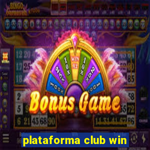 plataforma club win